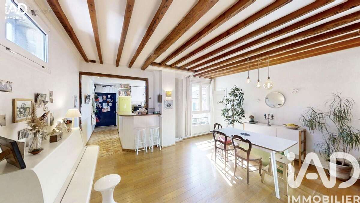 Photo 2 - Appartement à VINCENNES
