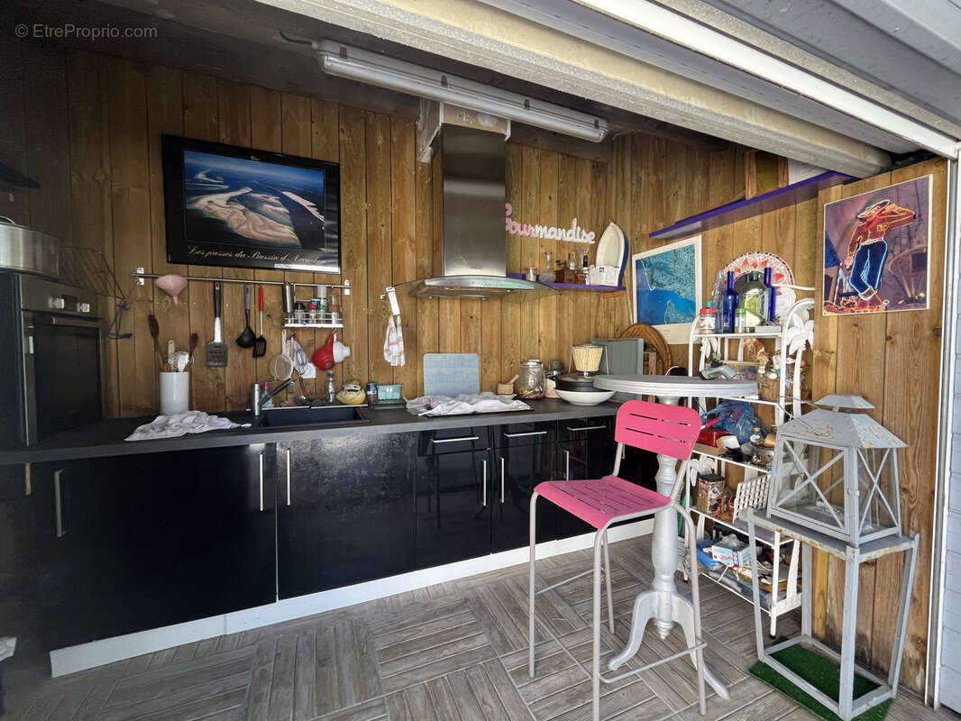 Maison à LA TESTE-DE-BUCH