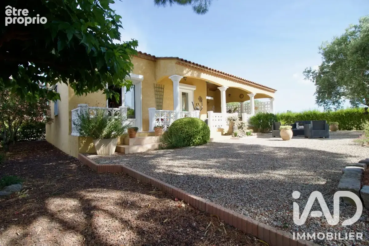 Photo 1 - Maison à USCLAS-D'HERAULT