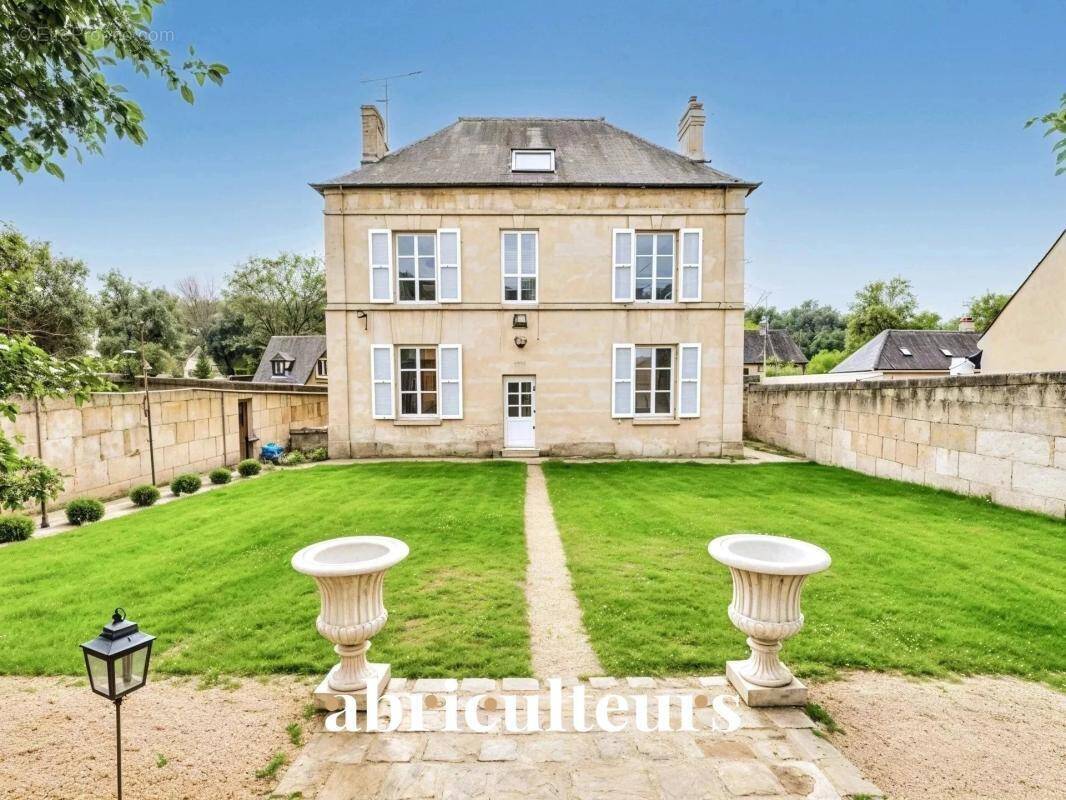 Maison à FRESNOY-LA-RIVIERE