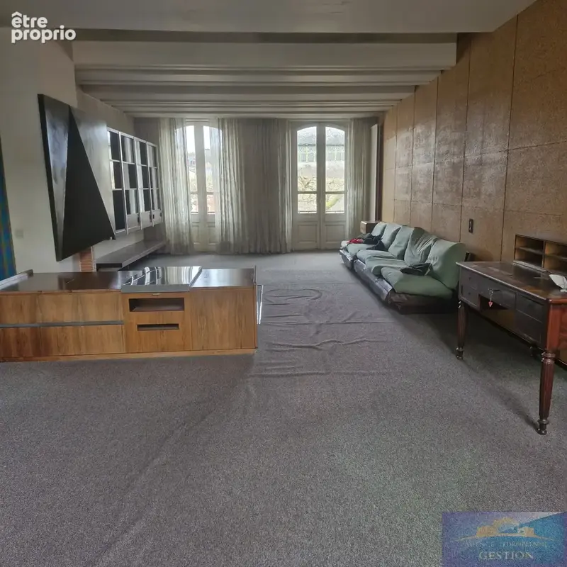 LOURDES COEUR DE VILLE, maison de type hôtel particulier de 276m2 habitables. - photo 13