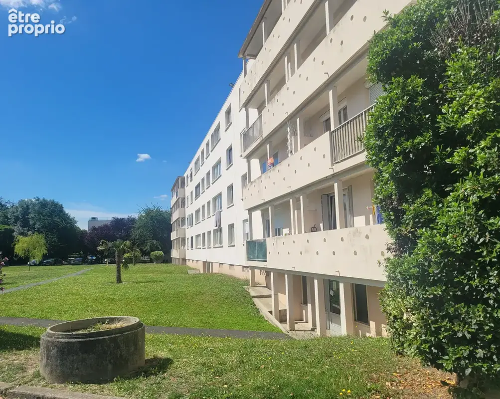 Appartement à VILLIERS-LE-BEL