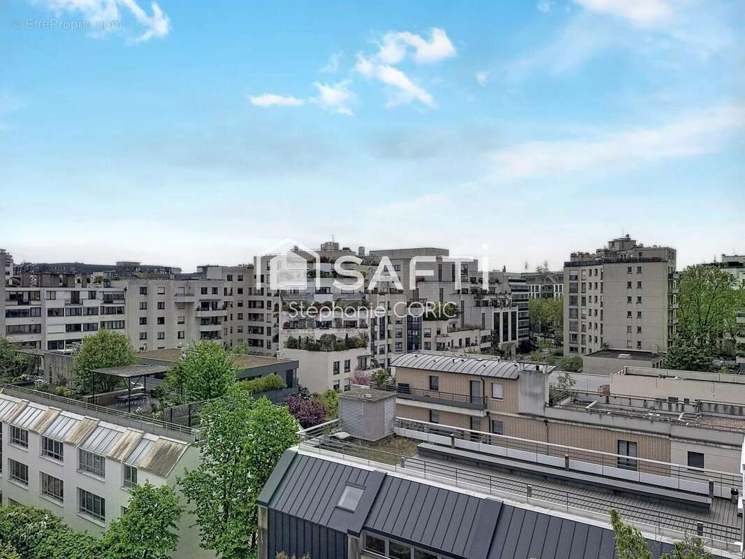 Photo 3 - Appartement à BOULOGNE-BILLANCOURT