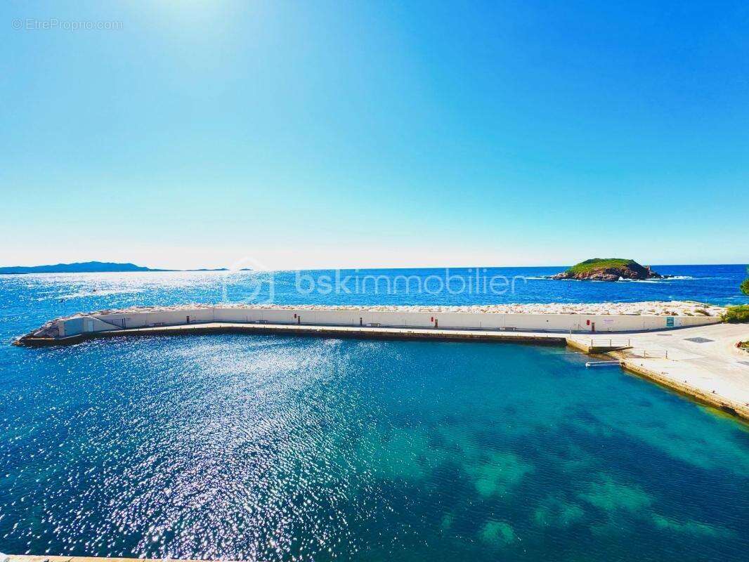 Appartement à BANDOL
