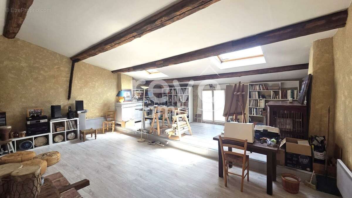 ST PARGOIRE: Belle vigneronne 177 m² hab. en parfait état avec 2 terrasses et grand garage - photo 16