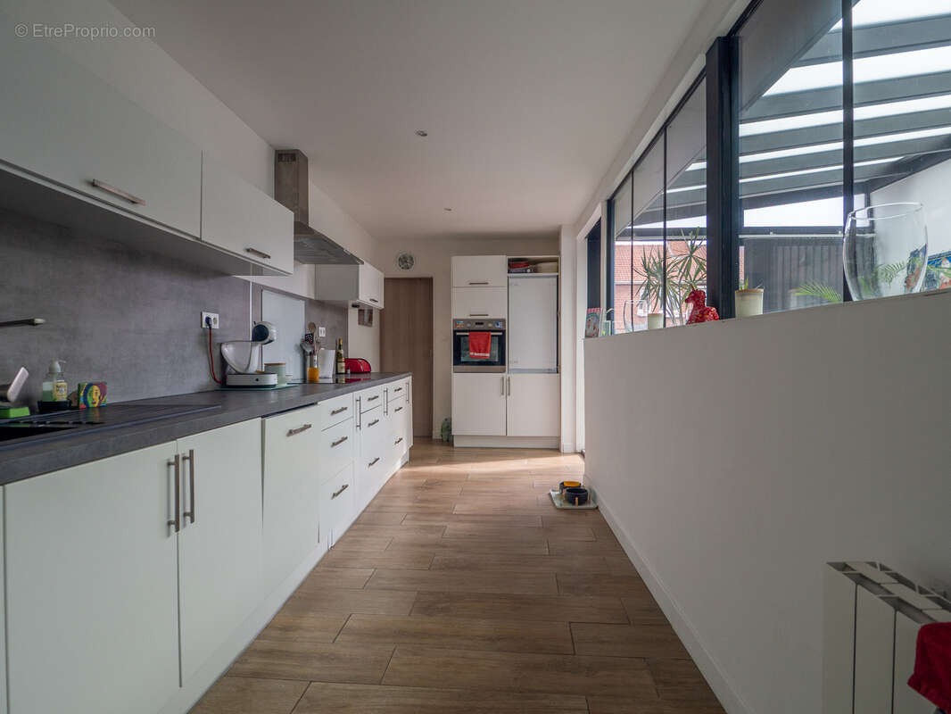 Maison à PONT-A-MARCQ