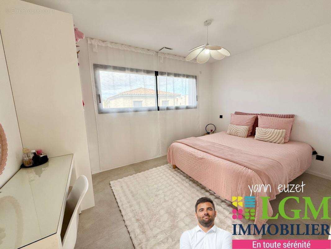 Maison à VILLETELLE