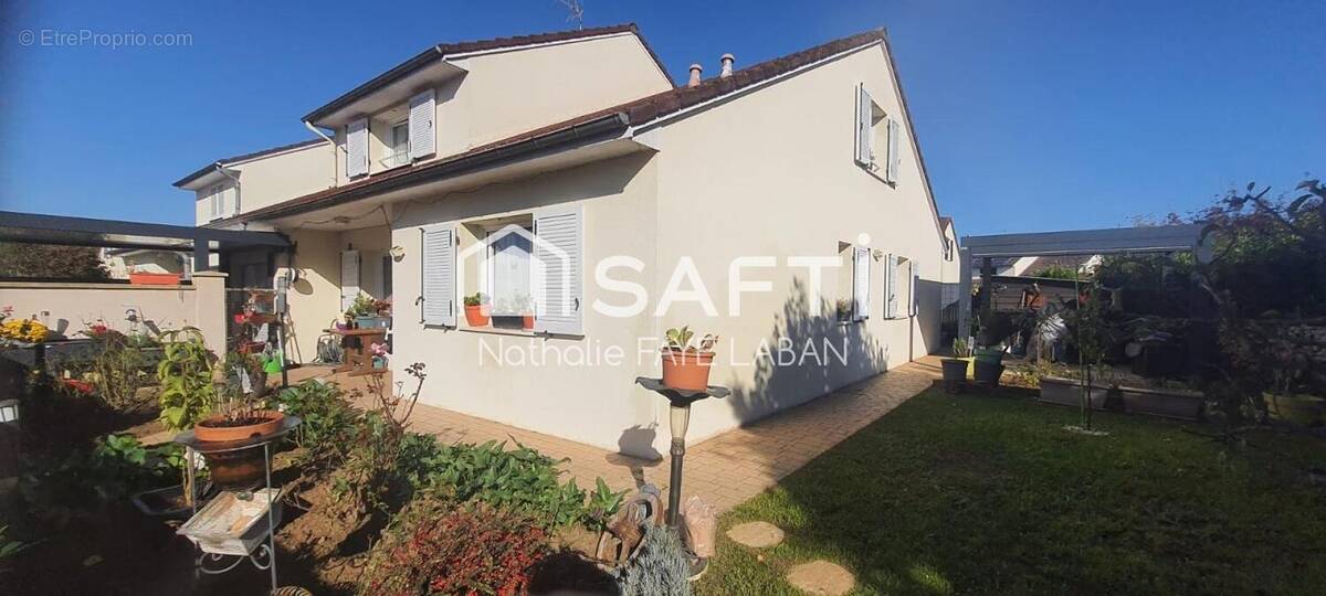 Photo 1 - Maison à NAINTRE