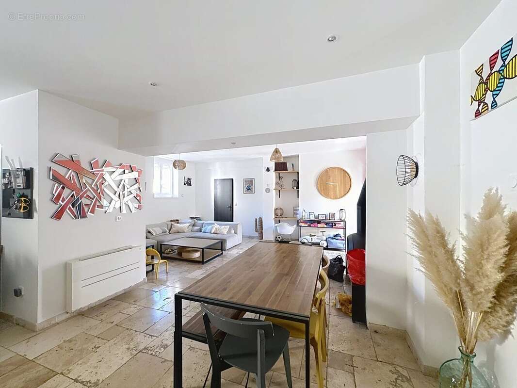 Maison à MARSEILLE-11E