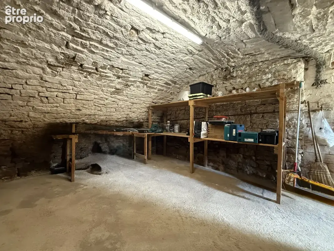 Maison de caractère avec appartement indépendant, proche Sévérac et autoroute - photo 25