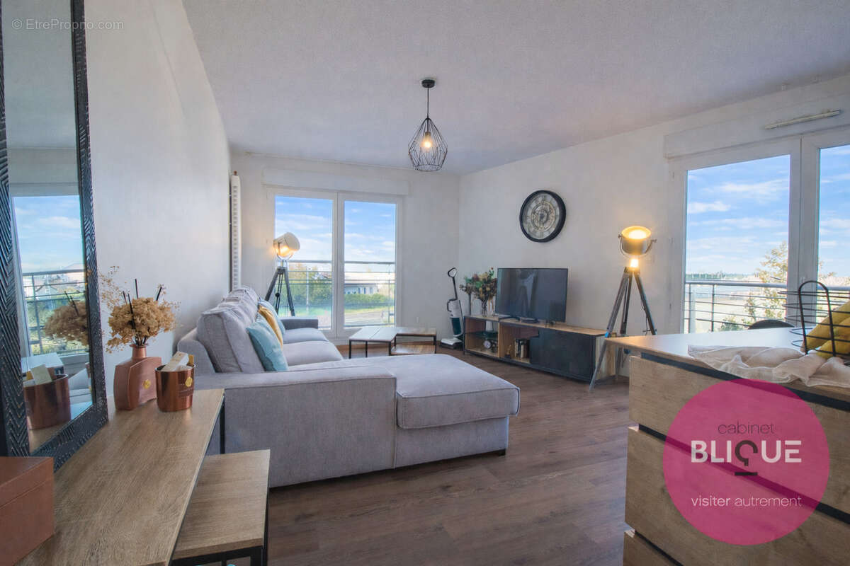 Appartement à VANDOEUVRE-LES-NANCY