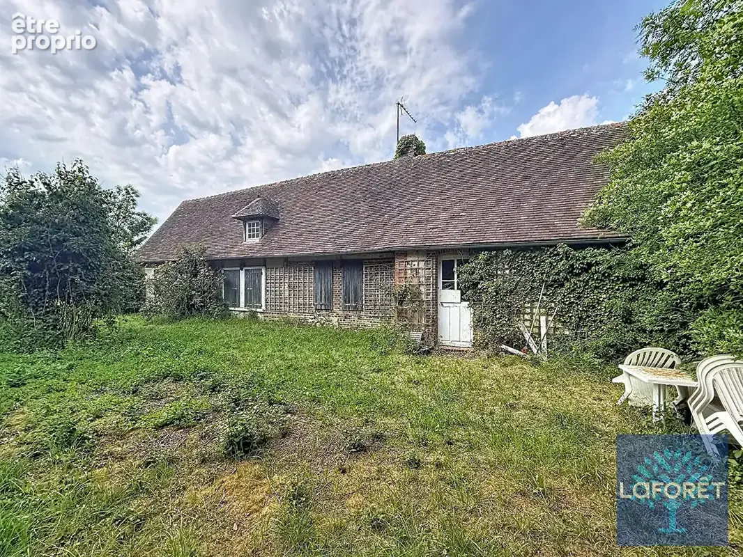 Maison à BERNAY