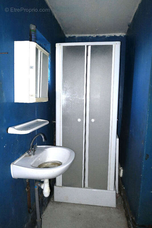 Maison à SAINT-CYR-DU-BAILLEUL