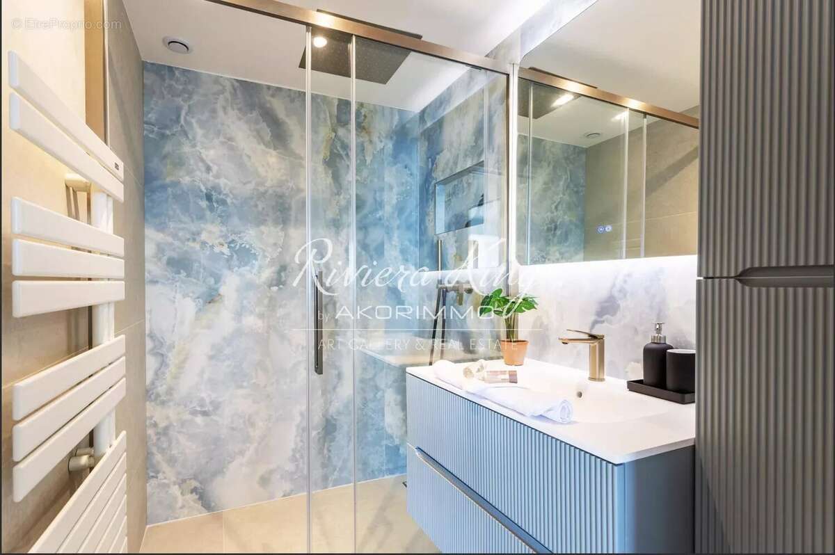 Appartement à VILLEFRANCHE-SUR-MER