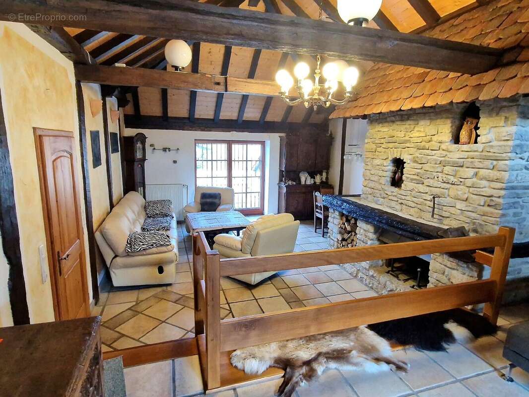 Maison à HERBITZHEIM