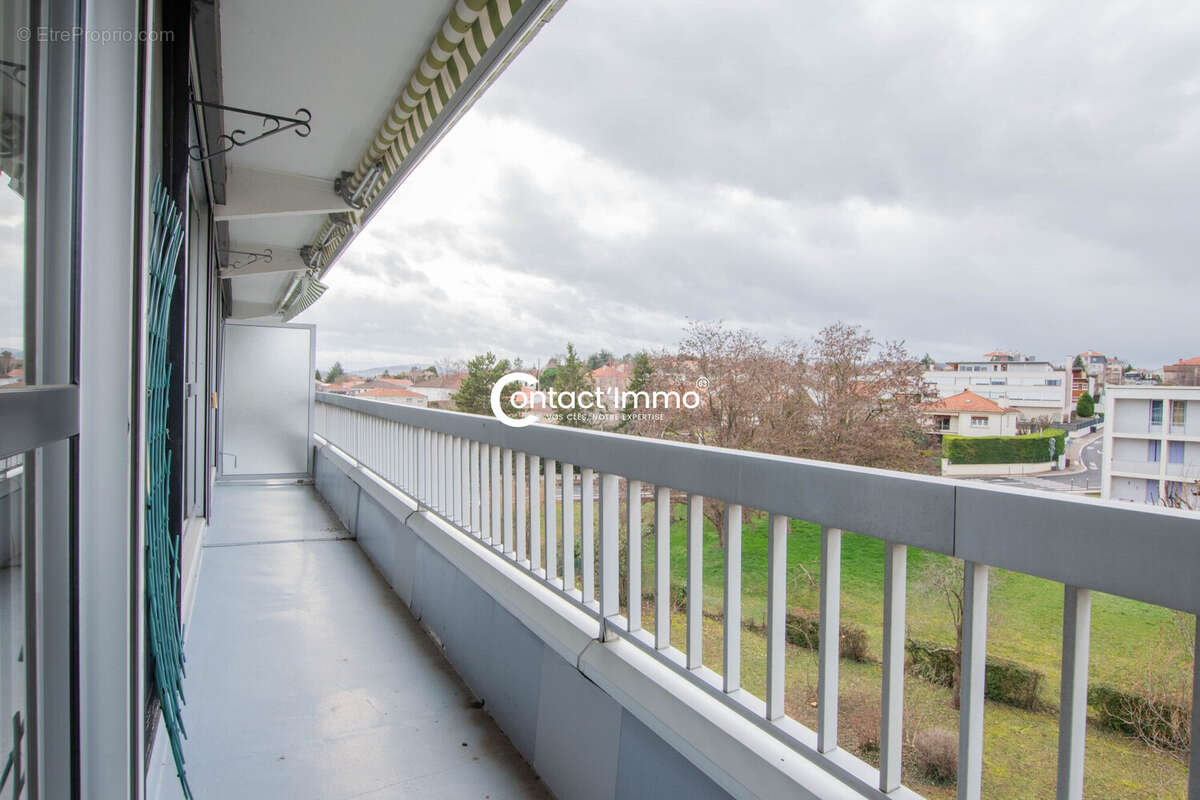 Appartement à COURNON-D'AUVERGNE