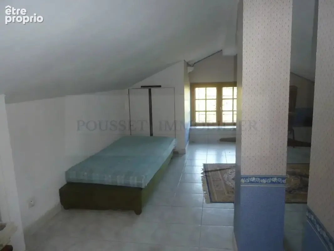 Immeuble de rapport de 316 m² comprenant 2 appartements t3 et 2 appartement t4 le tout sur un beau jardin de 3366 m². - photo 25