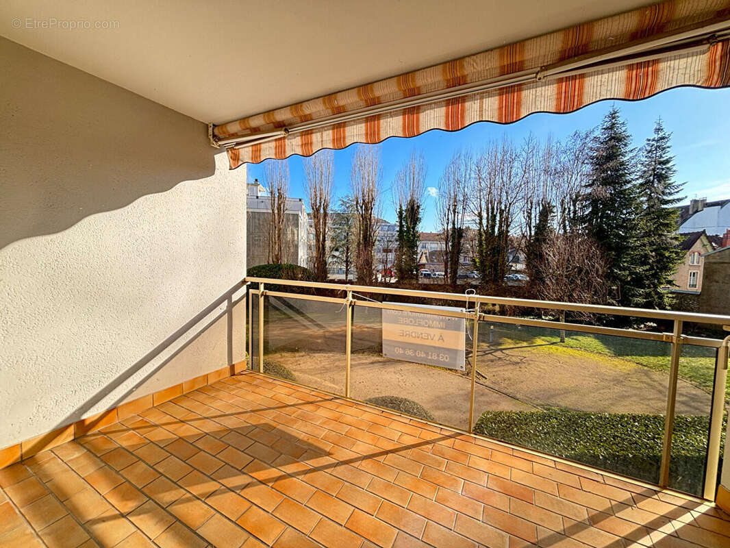 Appartement à BESANCON