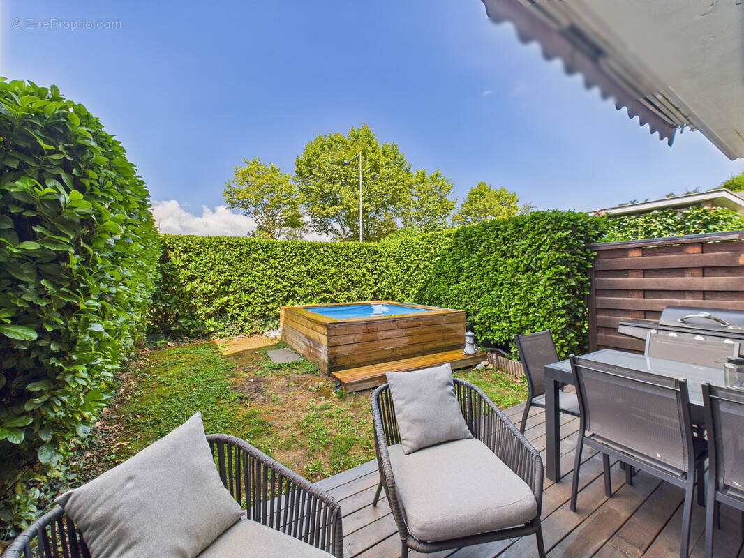 Appartement à CHAMBERY