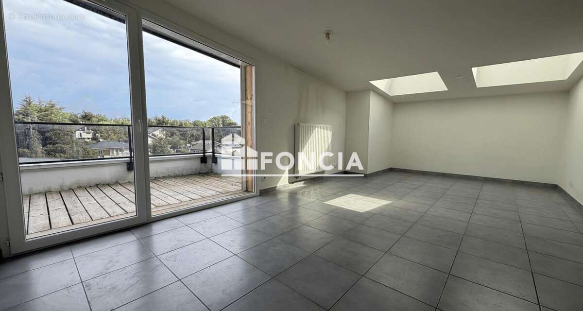 Appartement 44m²  avec terrasse et garage - photo 4