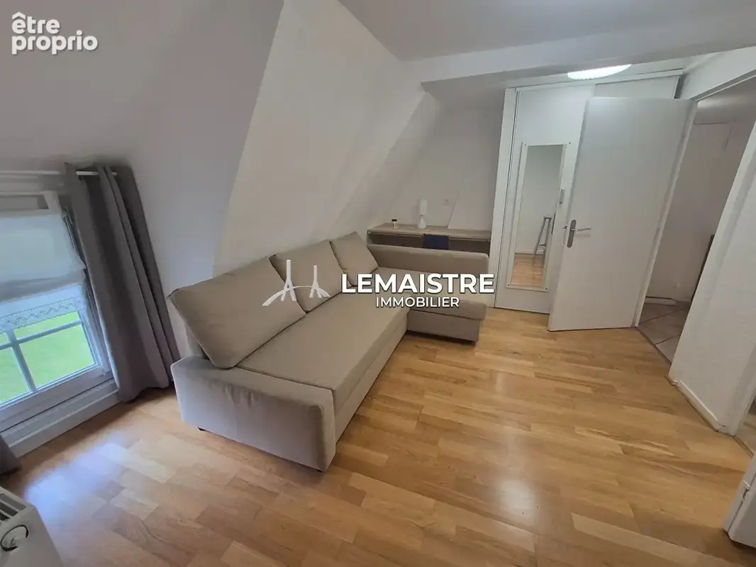 Chaumière à vendre - Le Havre - 102 m² - 2 chambres + bureau - Maison Normande avec jardin, terrasses et garage - photo 14
