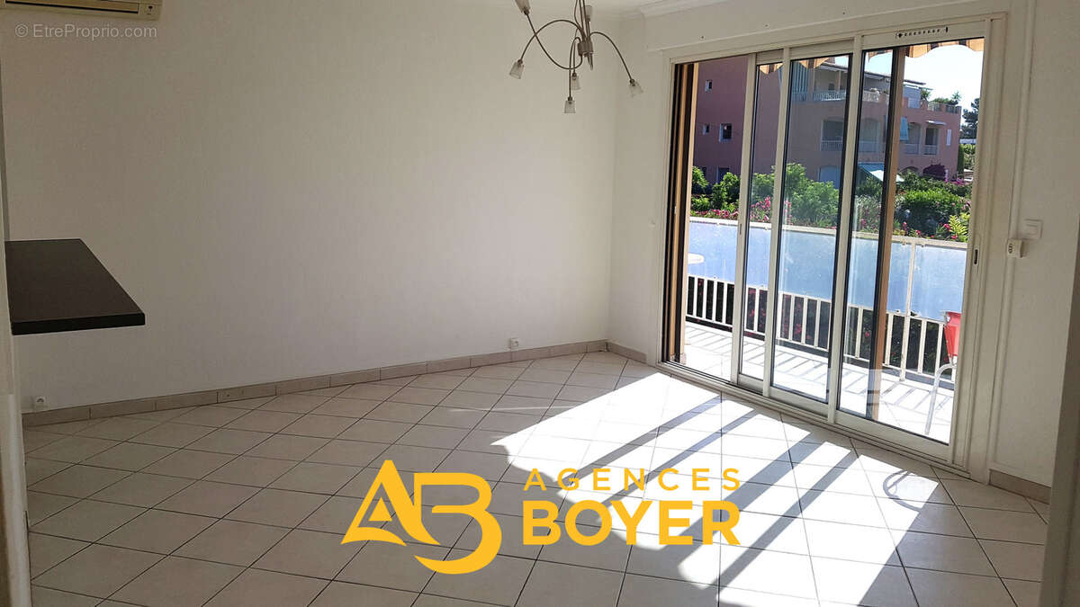 Appartement à BANDOL