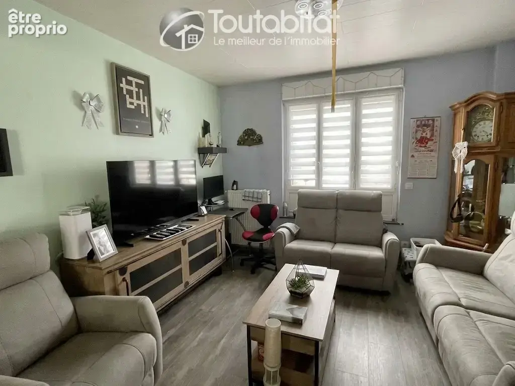 Maison 86 m² à vendre à Charleville-Mezieres (08000) - photo 12