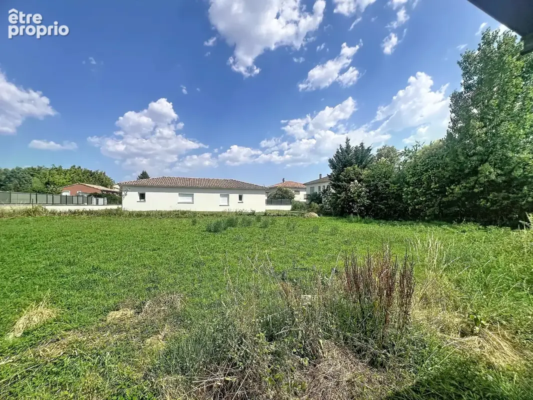 Photo 1 - Terrain à VILLENEUVE-SUR-LOT