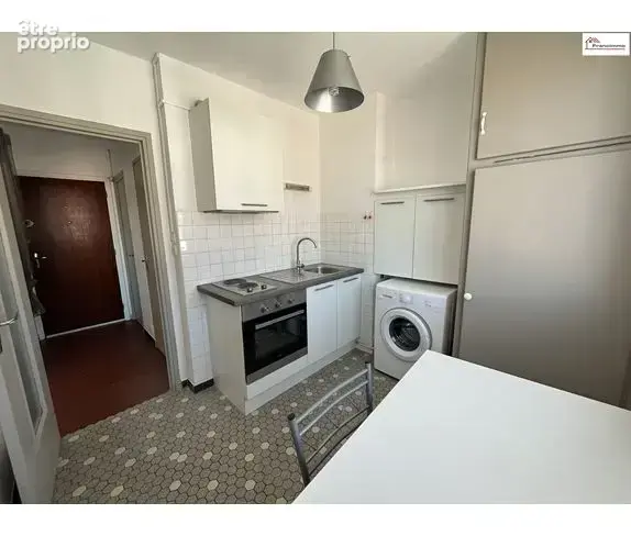 Appartement 1 pièce 30 m² à vendre à Grenoble (38000) - photo 7