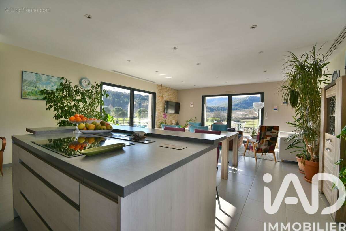 Photo 2 - Maison à CAZILHAC