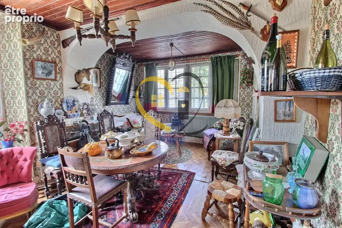 Grande maison dans le bourg de Saint-Just - photo 7