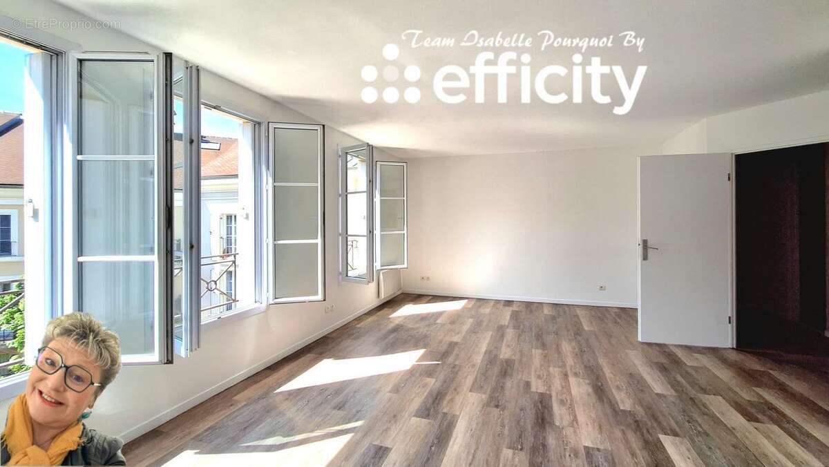 Appartement à SERRIS