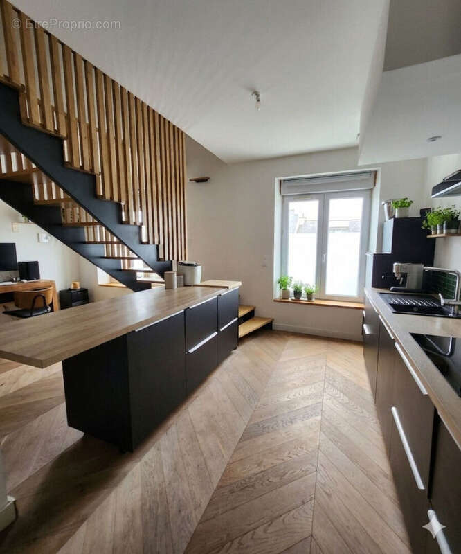 Maison a vendre brest kerbonne - photo 4