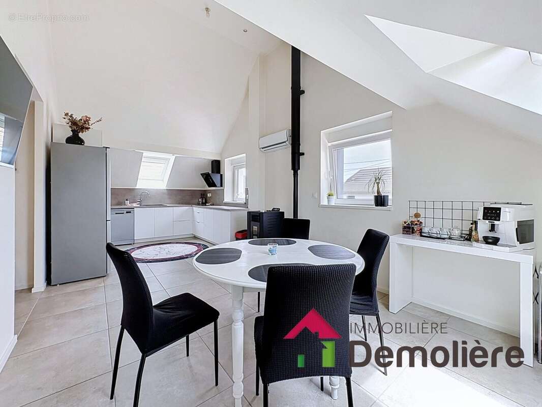 Appartement à GEISPOLSHEIM