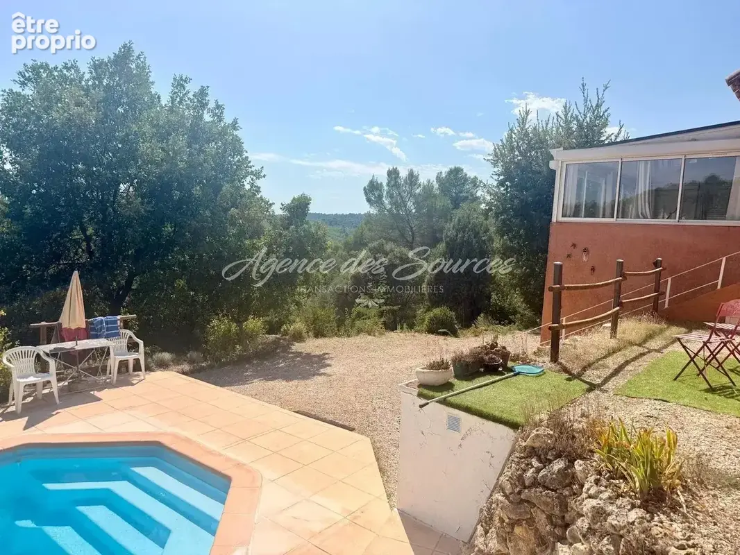 Villa avec piscine à Varages - photo 12