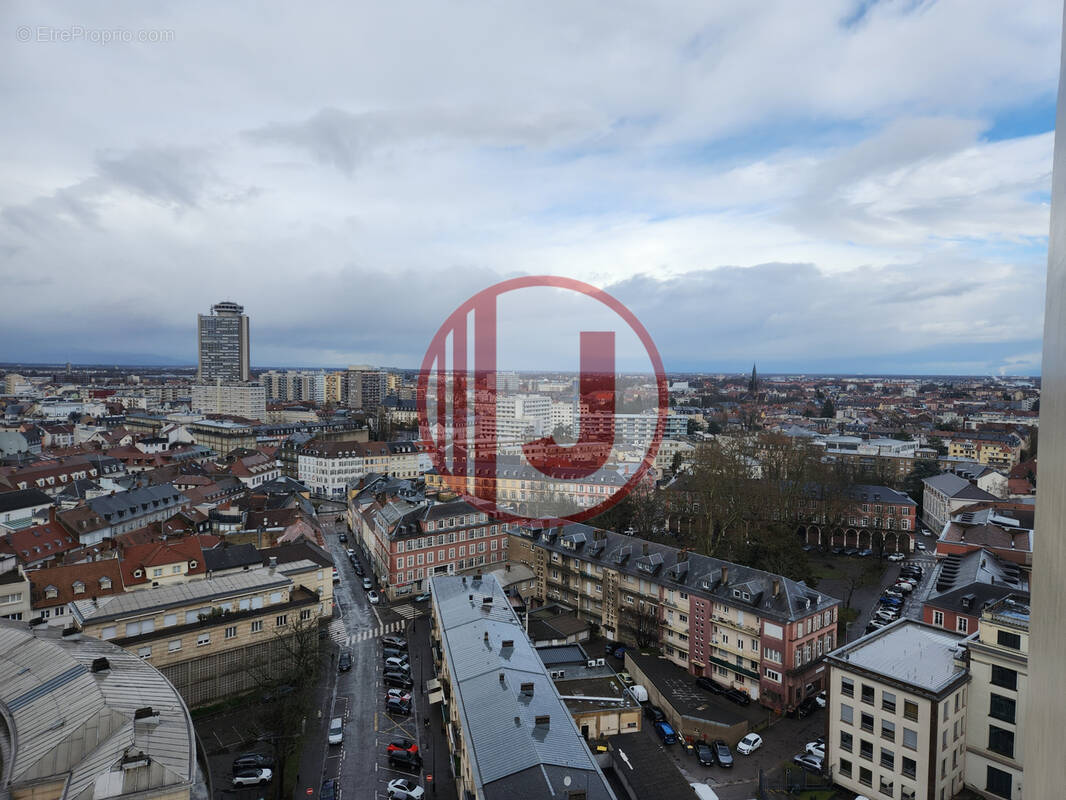 Appartement à MULHOUSE