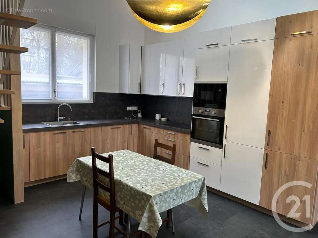 Appartement à CHALONS-EN-CHAMPAGNE