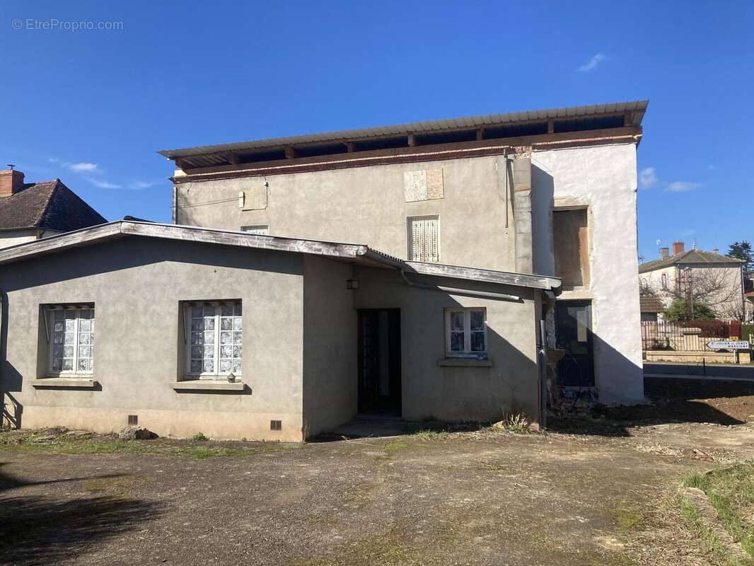 Photo 4 - Maison à LIGNY-EN-BRIONNAIS