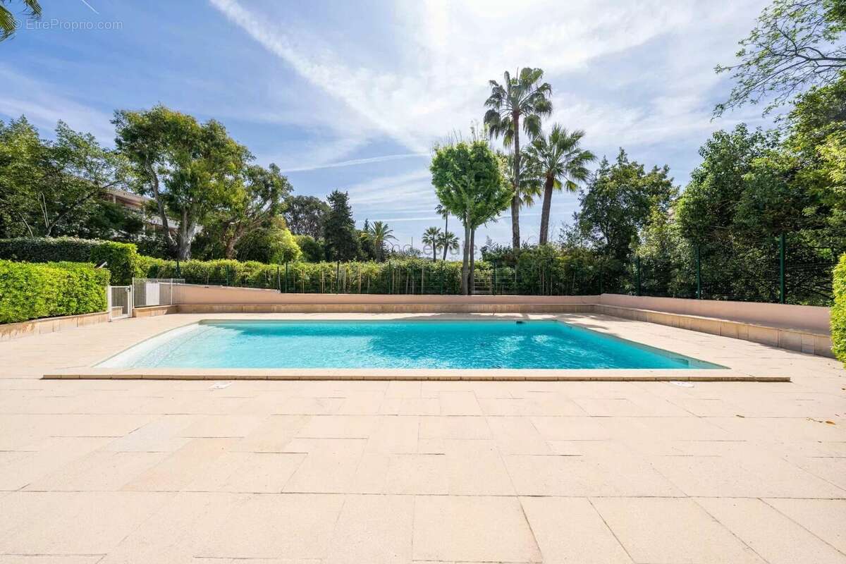 Co-exclusivité - cannes - montrose- vue mer - appartement 5 pieces - terrasse - double garage - photo 25