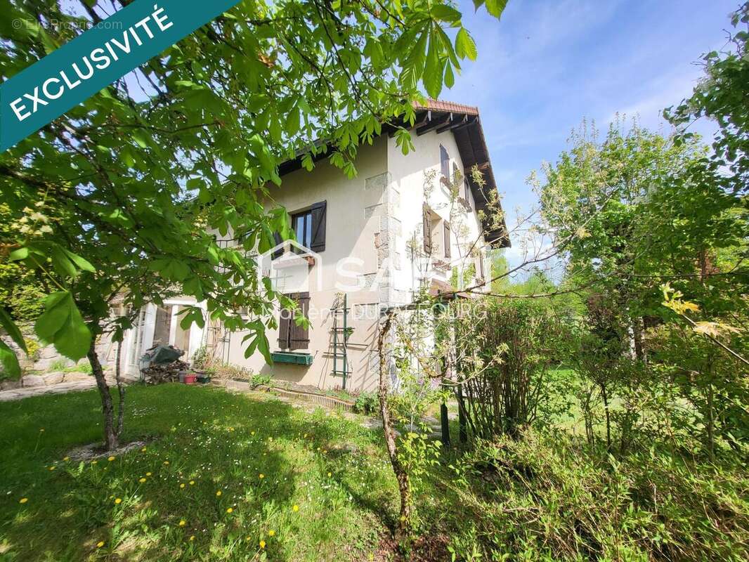Photo 2 - Maison à MORBIER