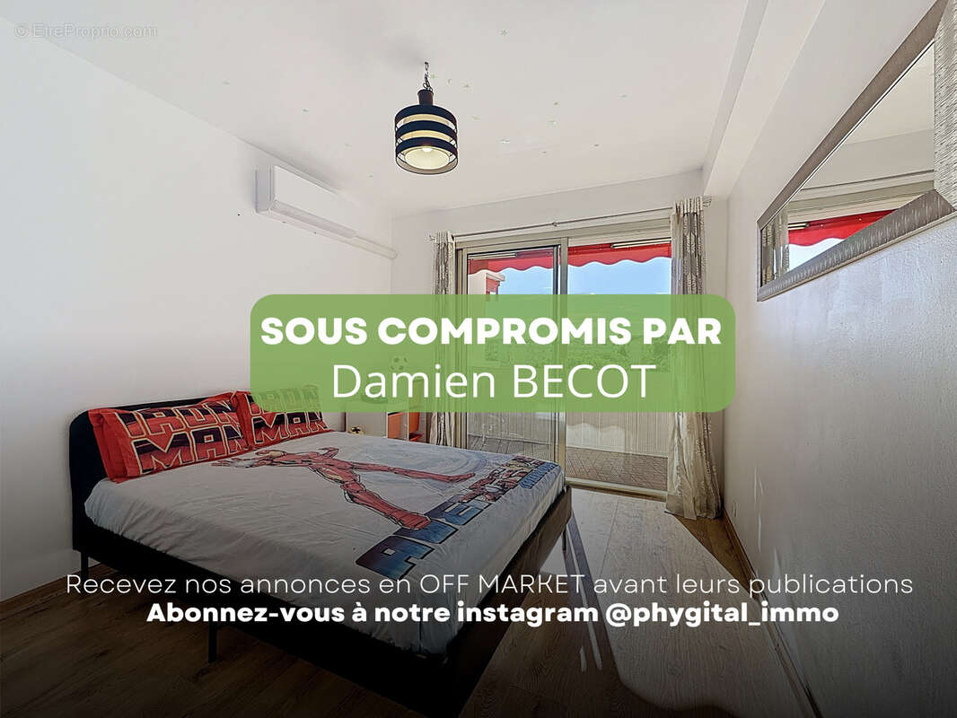 Appartement à ANTIBES