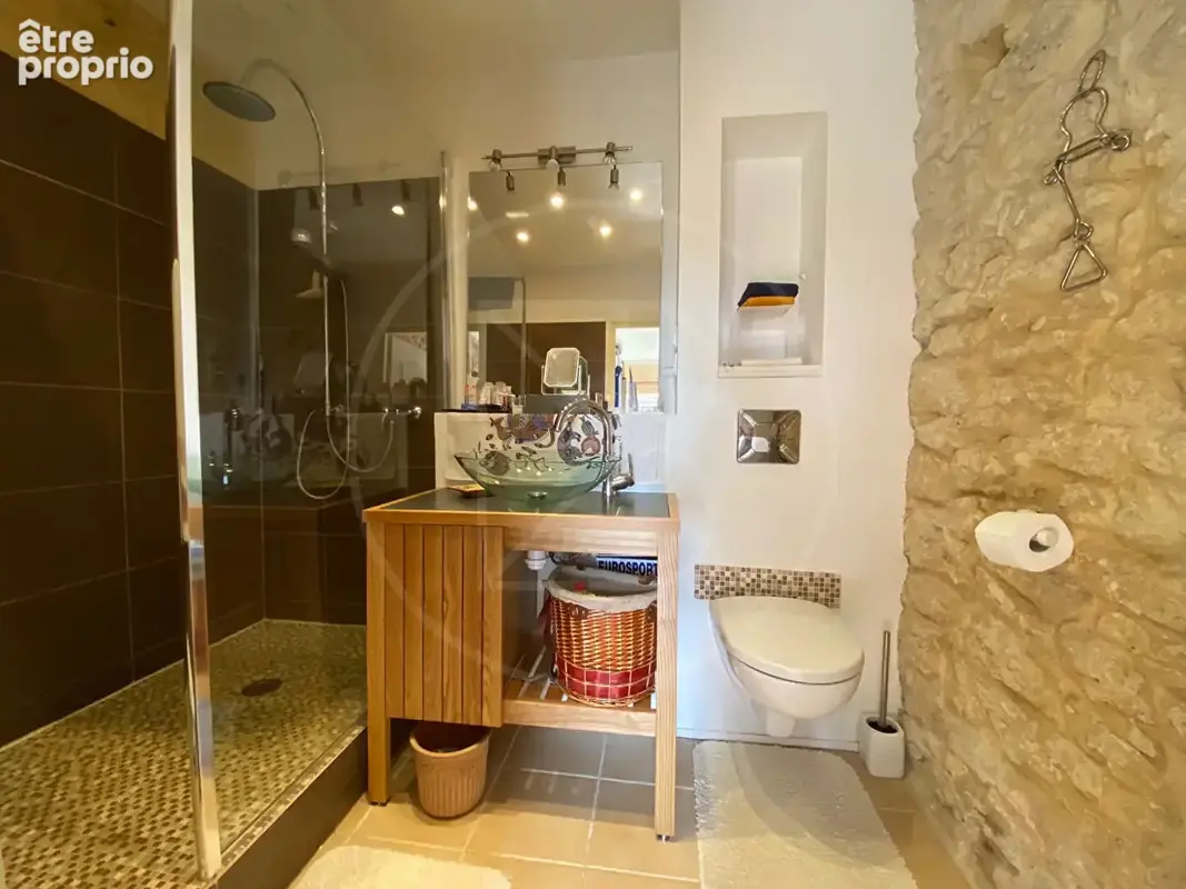 Maison en pierre ancienne - photo 10