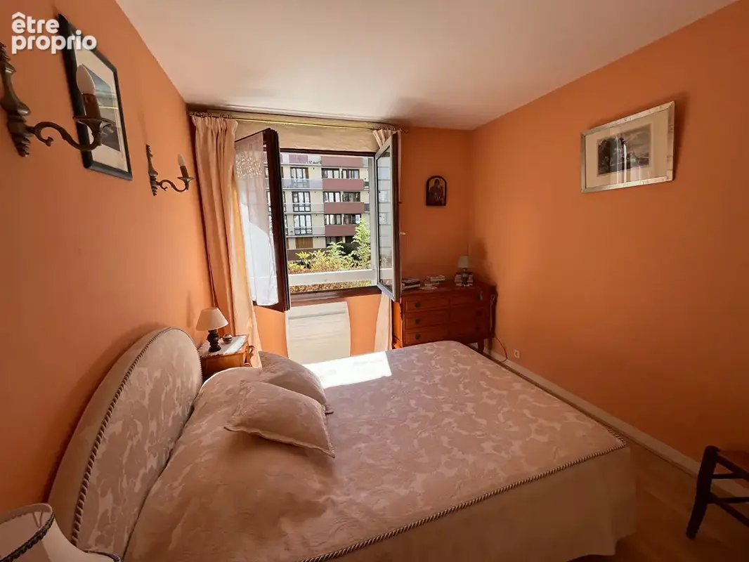 Appartement Chaville 3 pièce(s) 66 m2 terrasse cave parking - photo 5