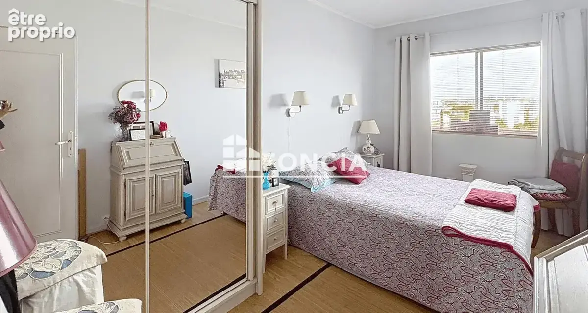 Clos la garenne - 4 pieces avec box en option - dernier etage - photo 13