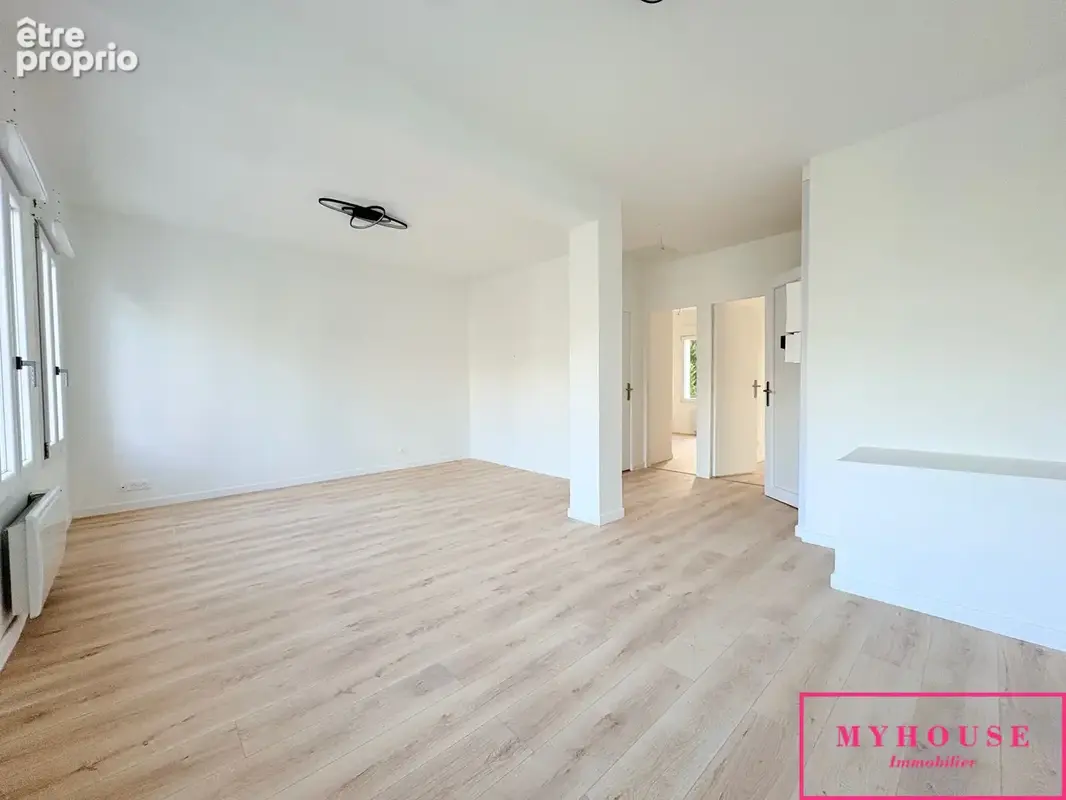 Appartement 3P (Dernier étage) - photo 2