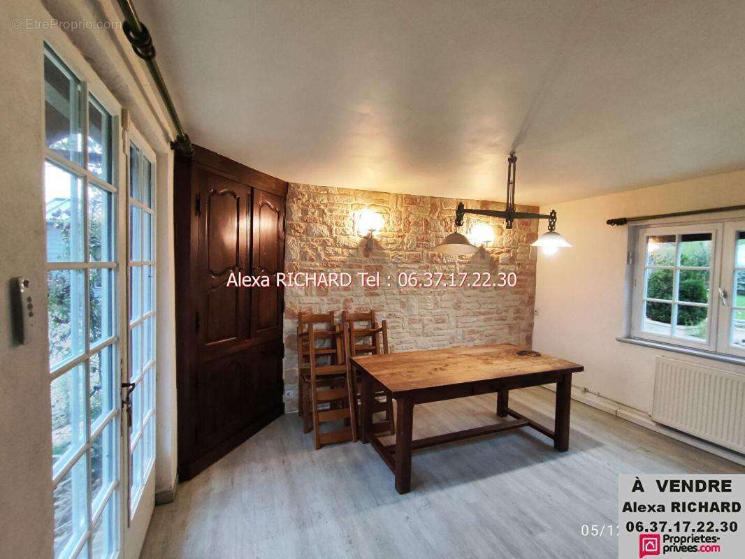 Maison longère Sebecourt 5 pièces - photo 9