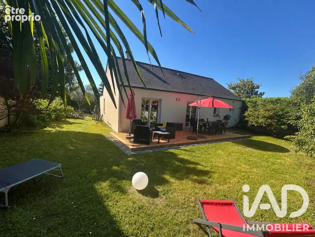 Photo 1 - Maison à PETIT-MARS