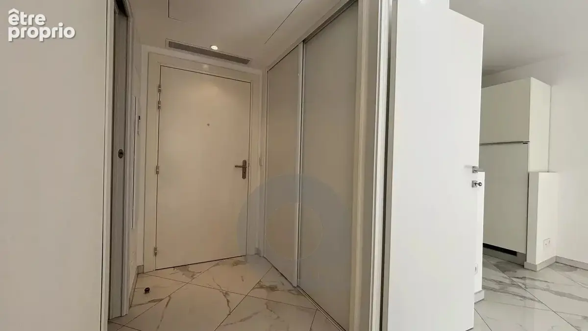 MENTON centre-ville , 2 pièces  avec  Cave & Parking en option - photo 15