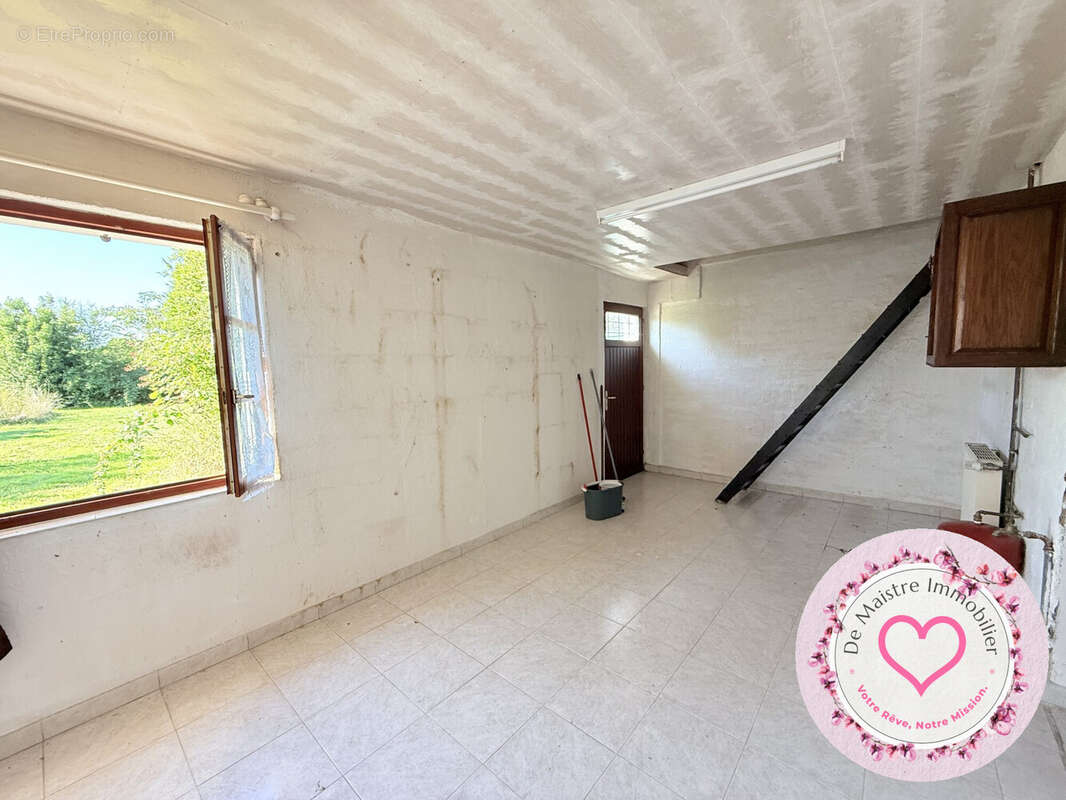 Maison à VILLEMURLIN