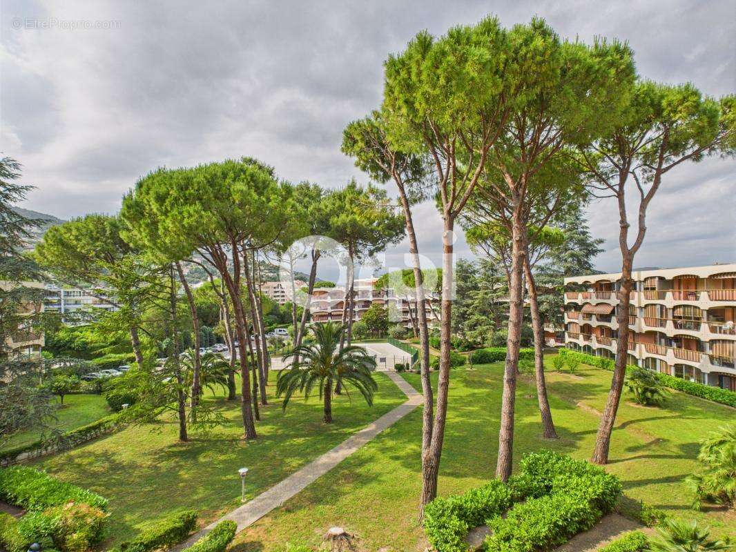 Appartement à MANDELIEU-LA-NAPOULE